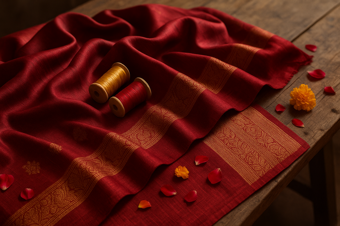 How to Identify Pure Silk
