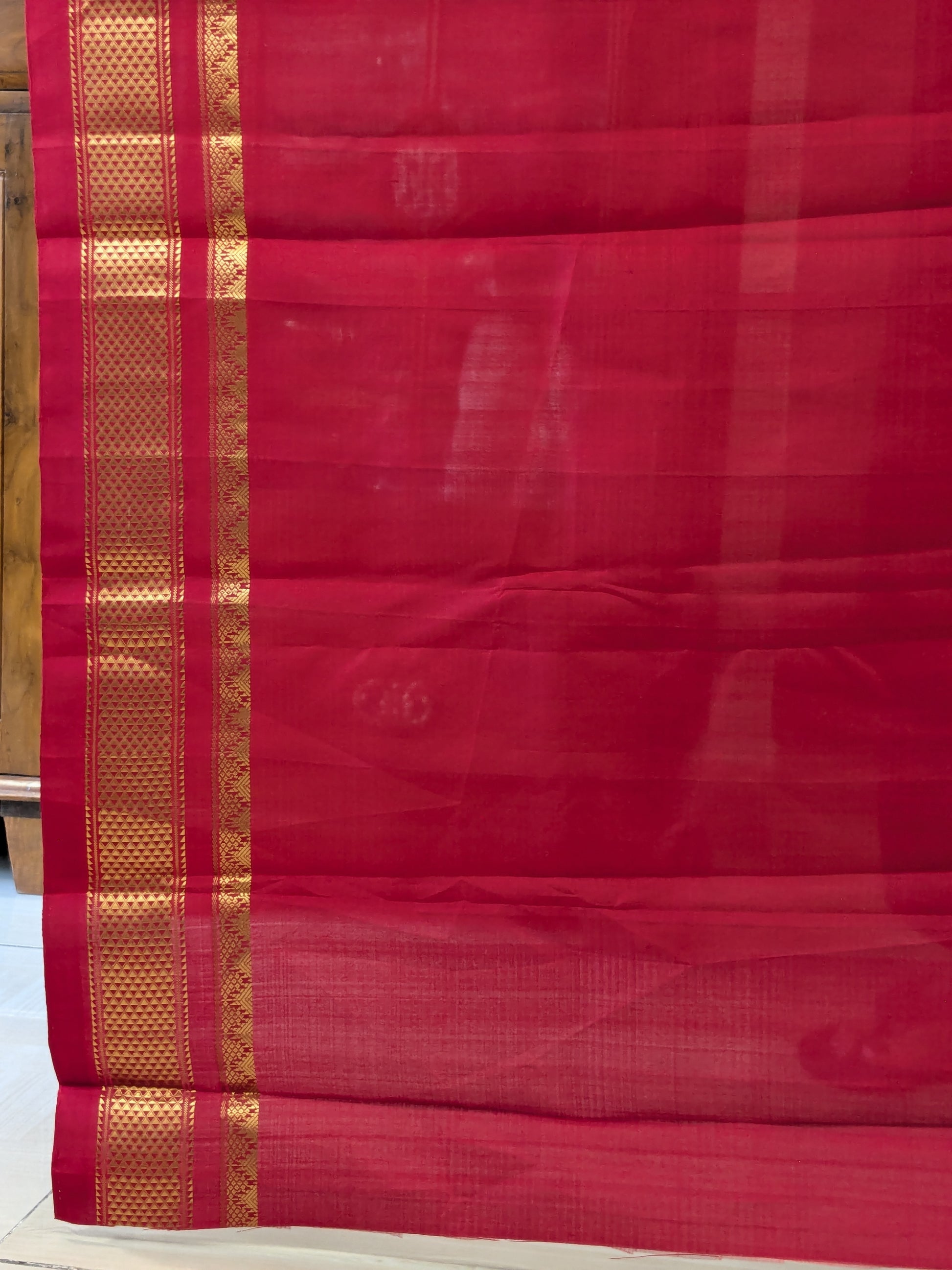 Chintamani Colour Pure Silk Ilkal Saree