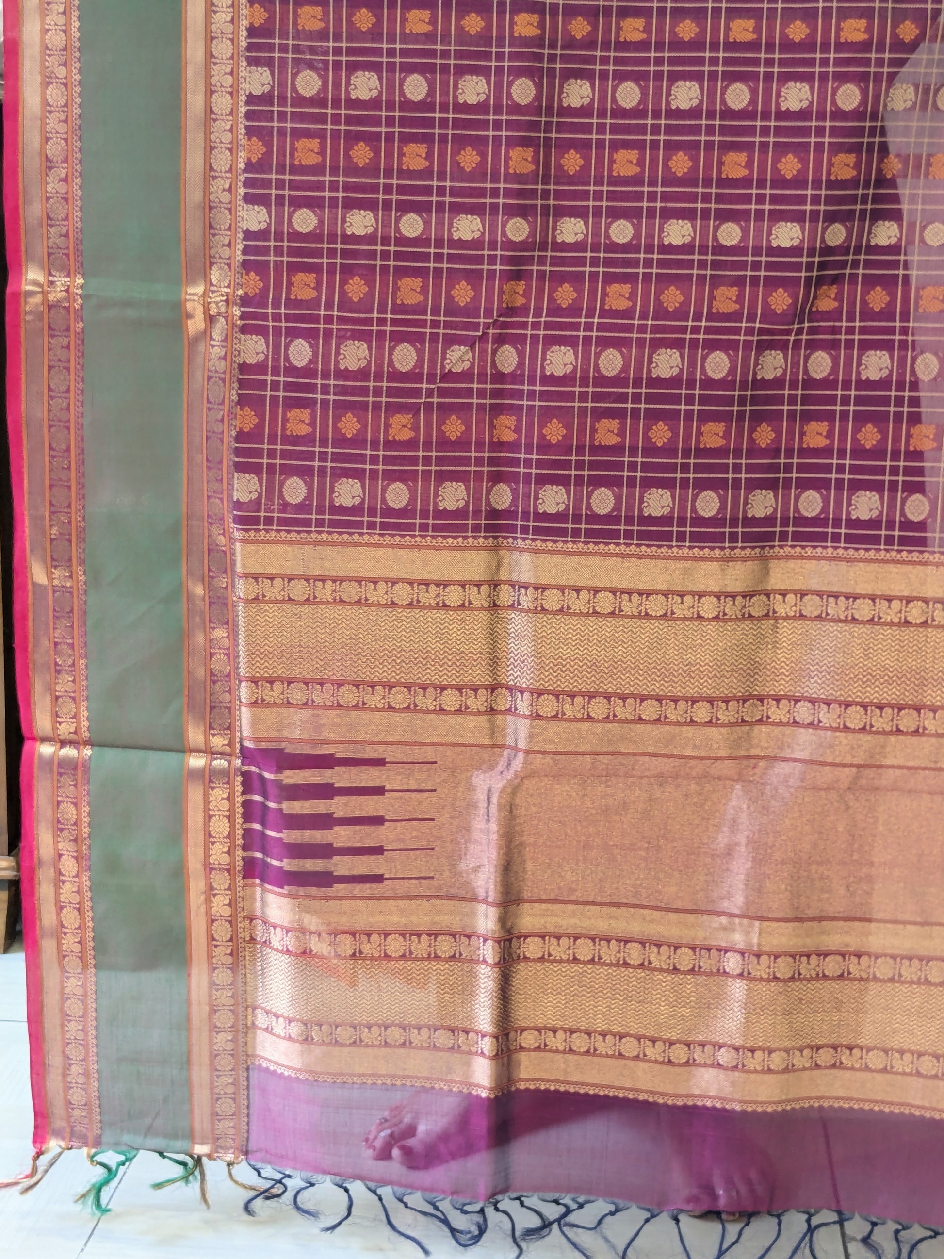 bridal kanjeevaram sarees
