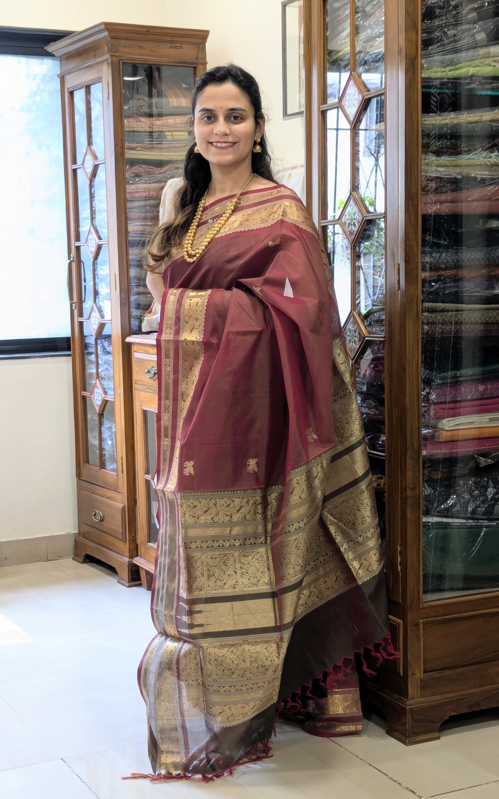 kanchipuram silk sarees online india
