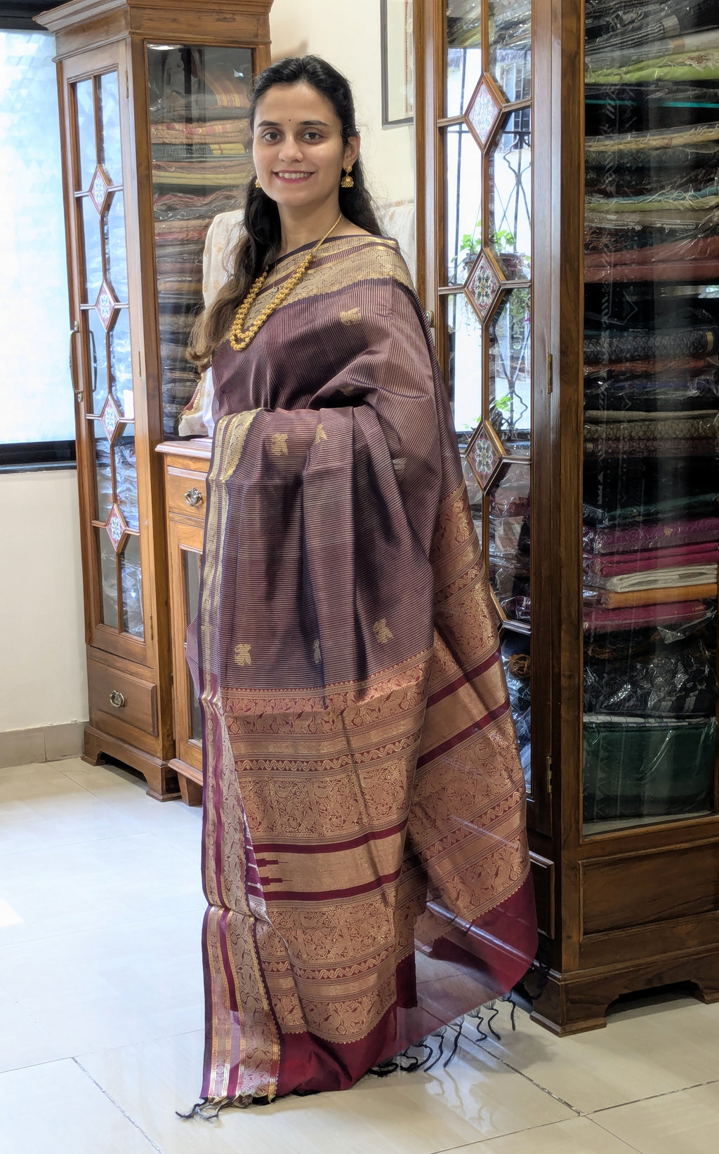 latest wedding sarees collection
