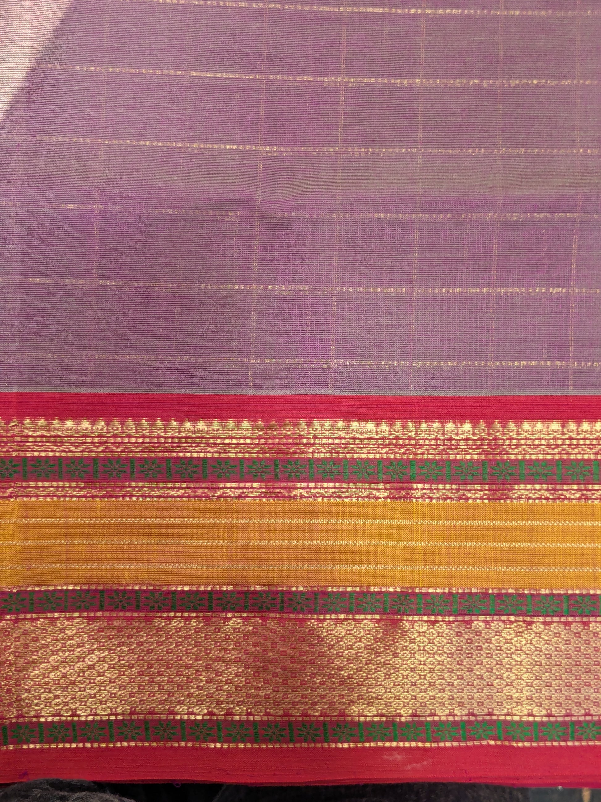pink kanjivaram saree
