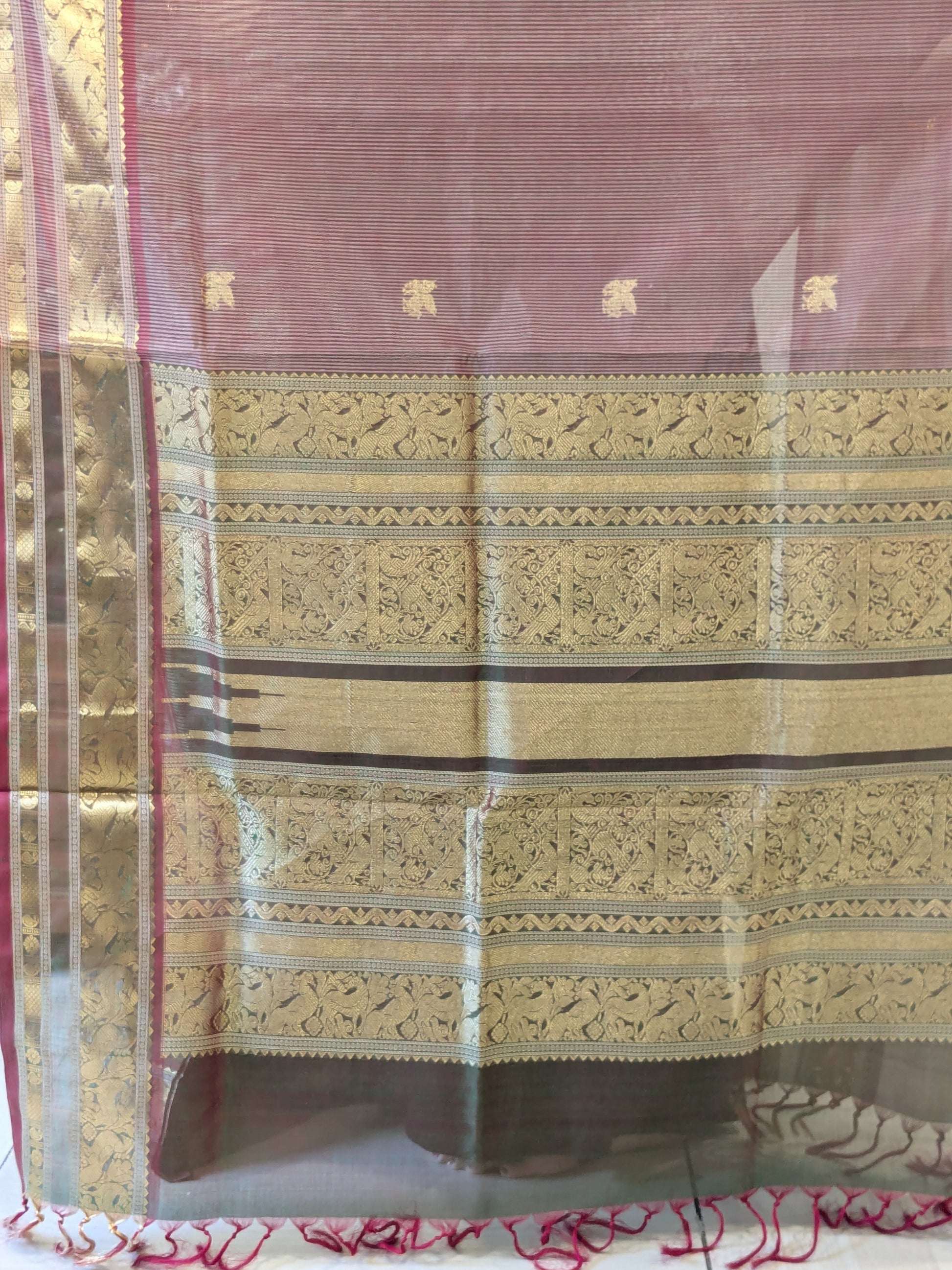 price of kanjivaram saree
