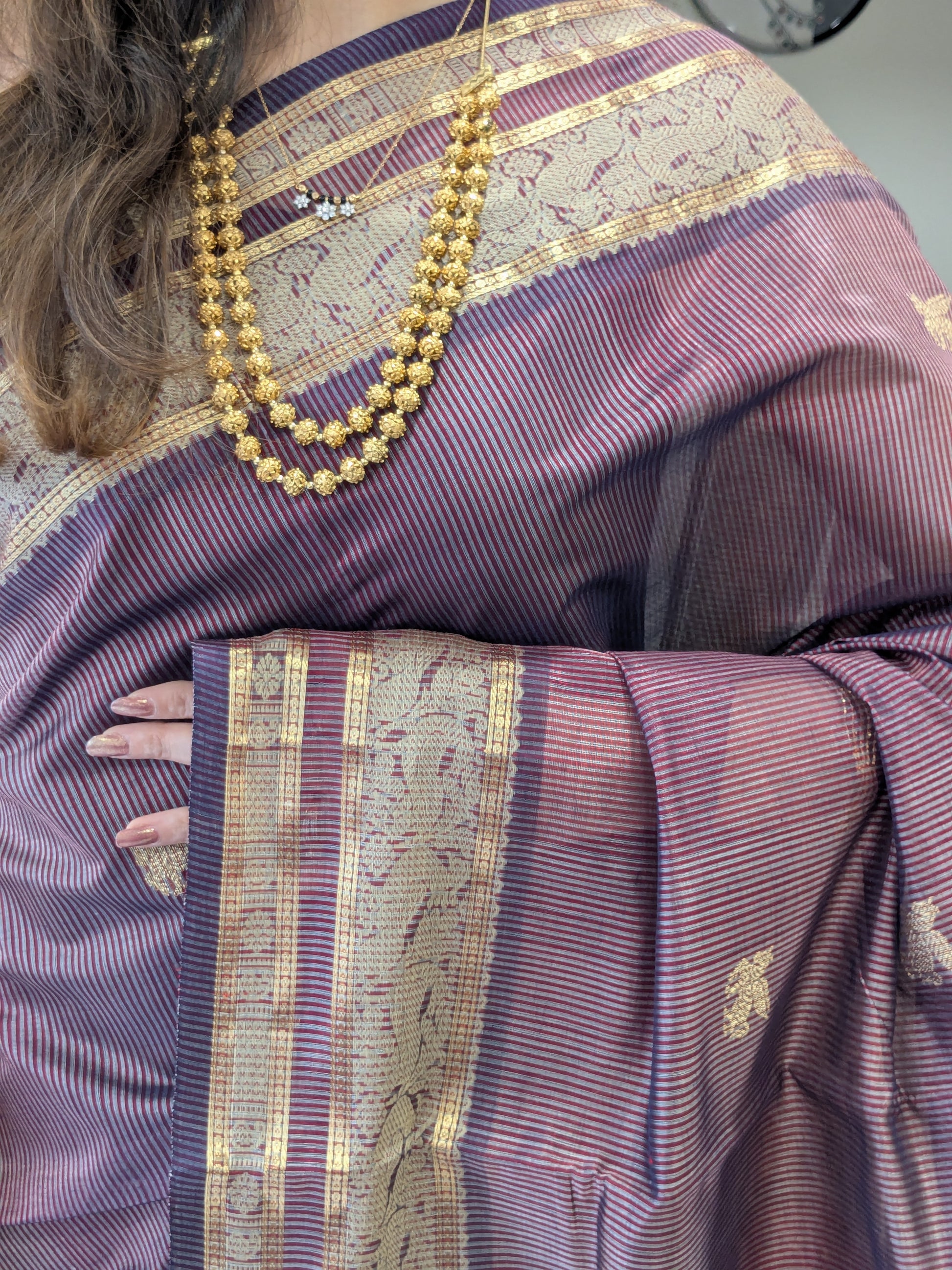 sarees to wear for wedding reception
