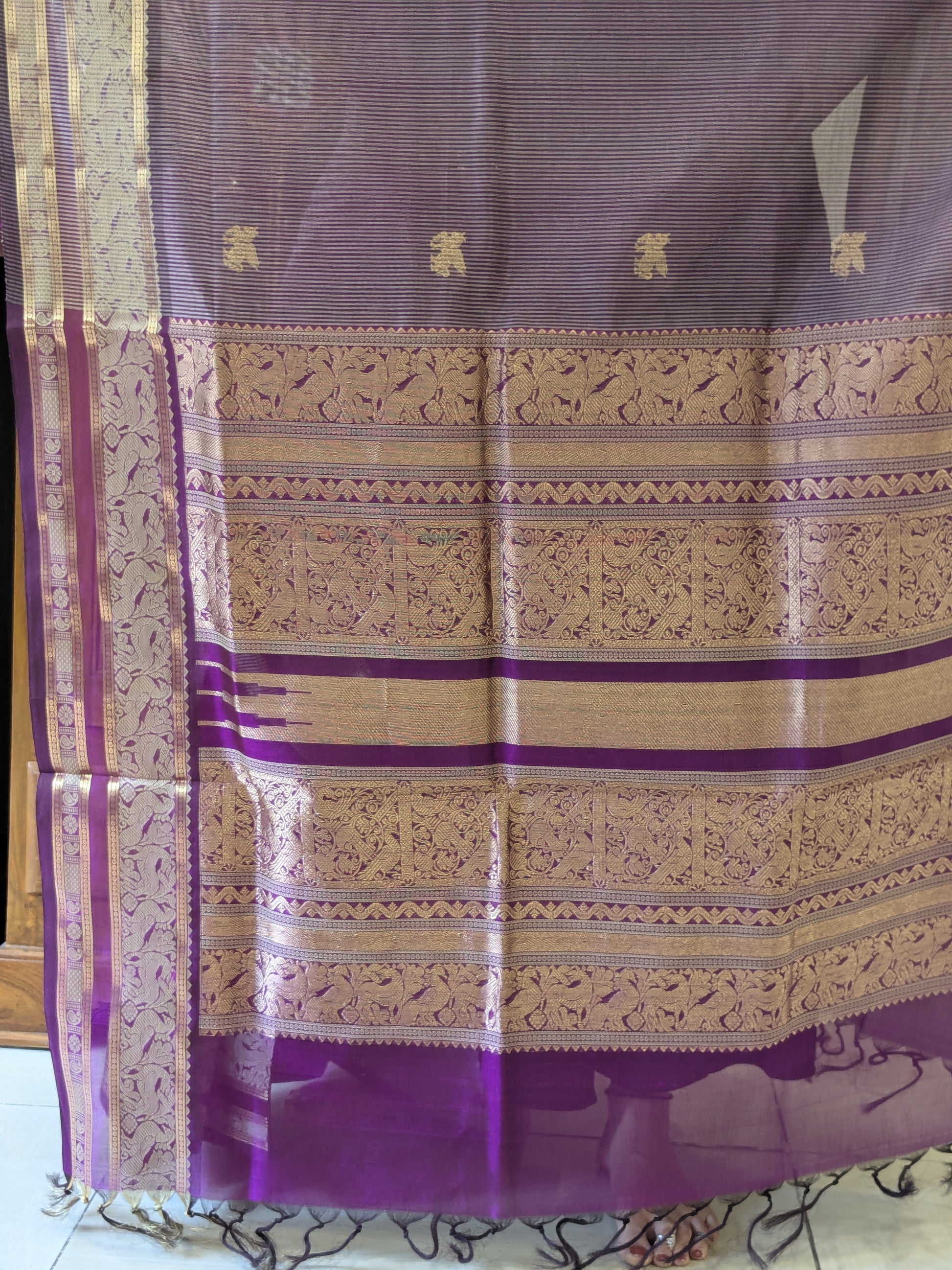 south indian look saree
