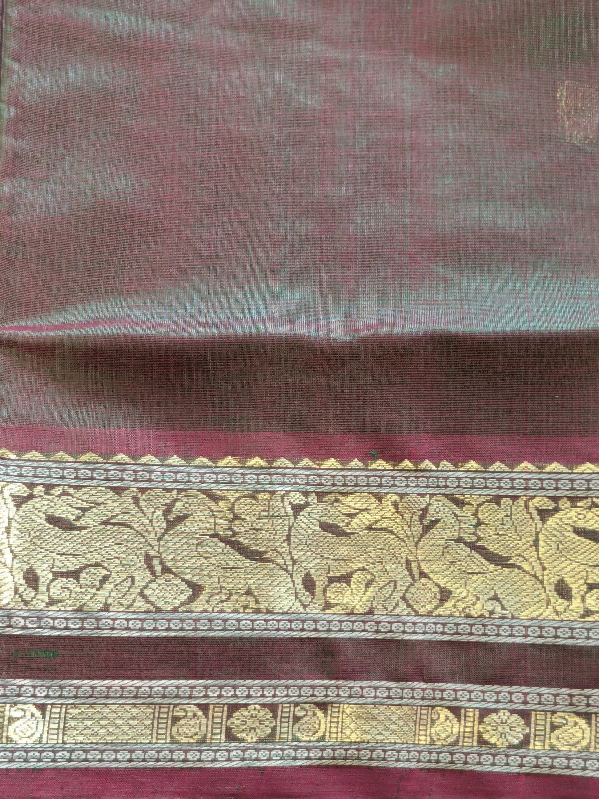 south pattern saree

