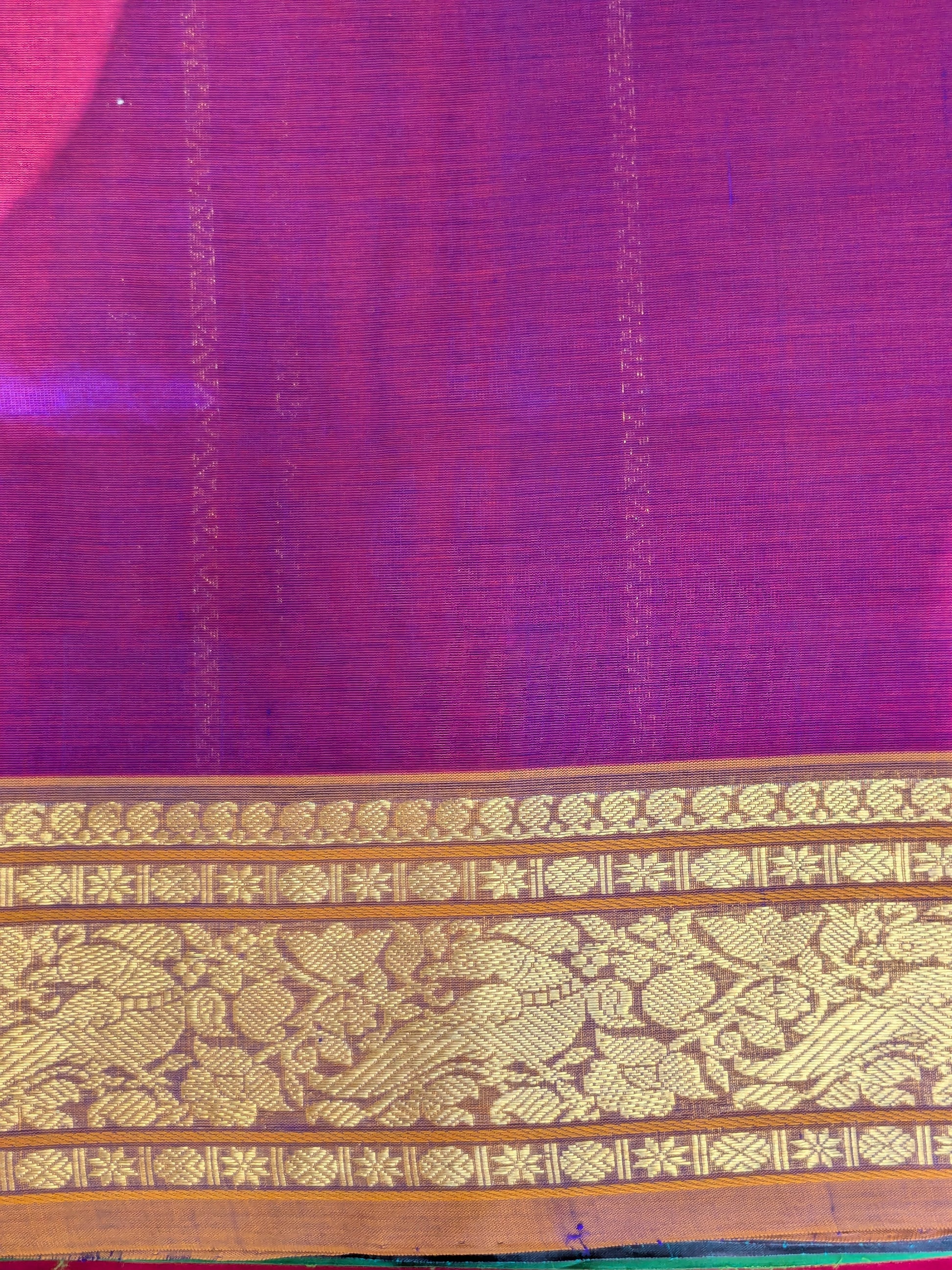 south traditional saree
