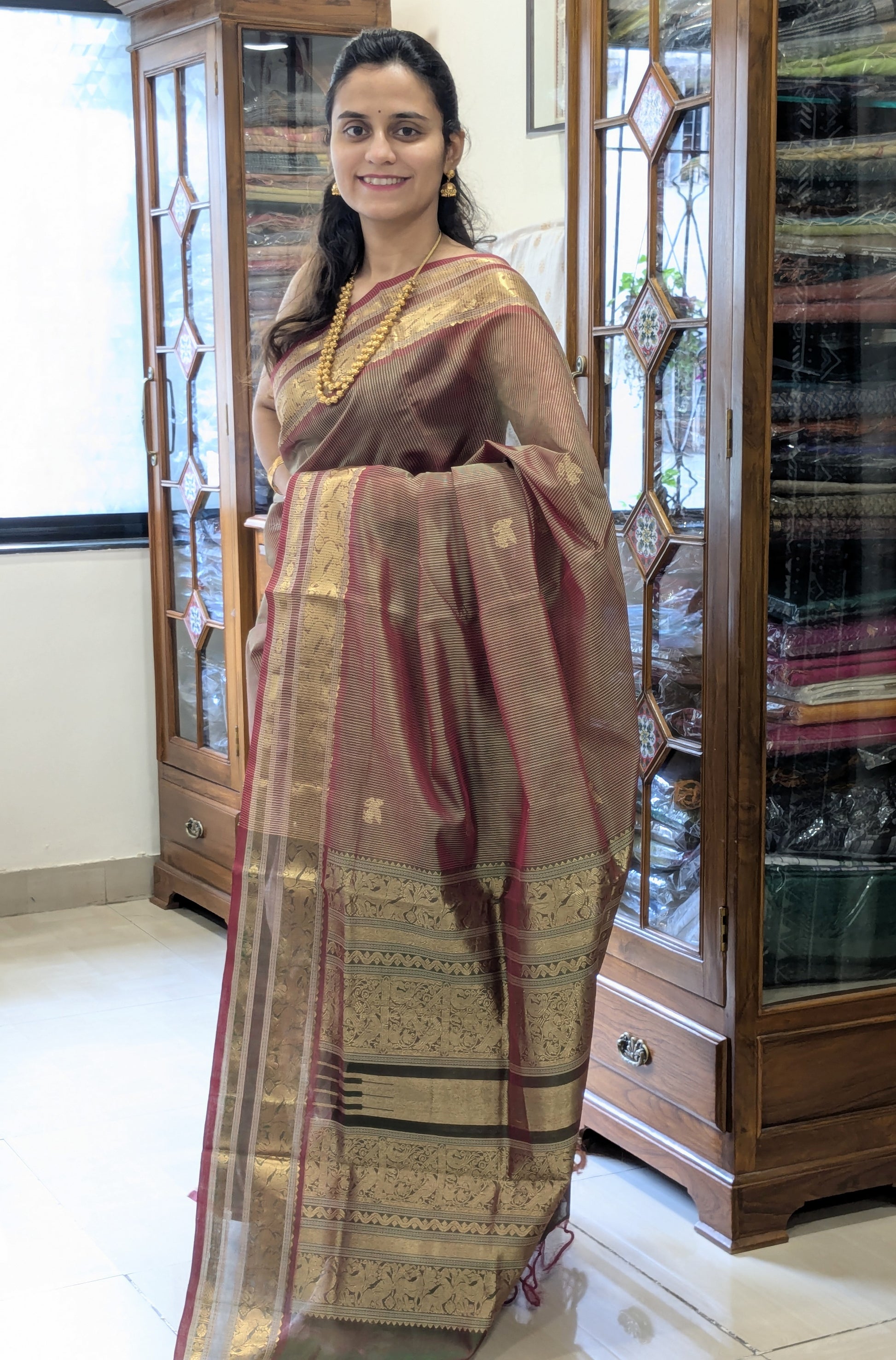 sungudi saree
